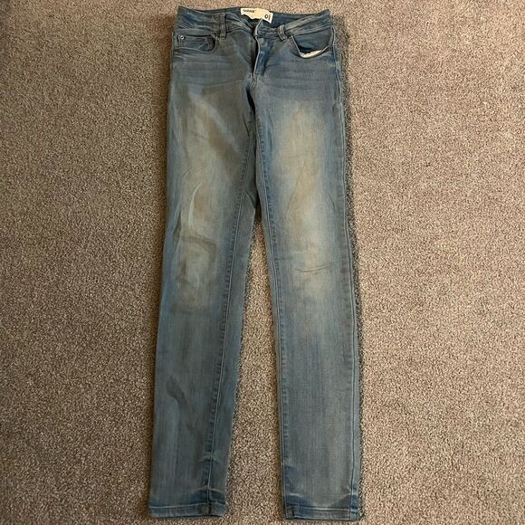 Garage Denim Jeans - Picture 1 of 4